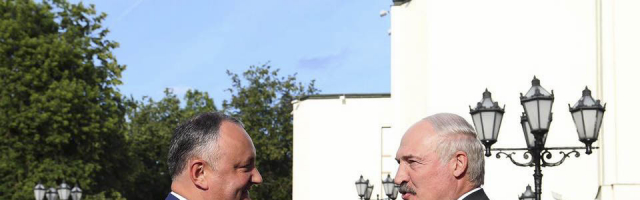 Молдову прибудет президент Беларуси Александр Лукашенко