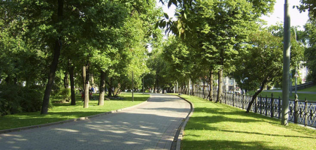 В этом году в Кишиневе восстановят два парка