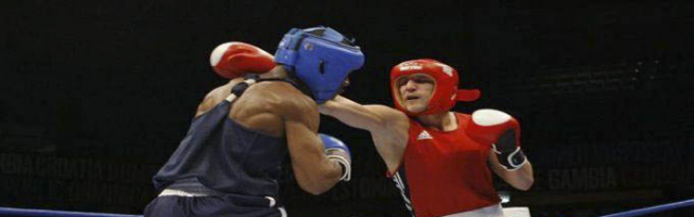 Новая победа молдавских боксеров