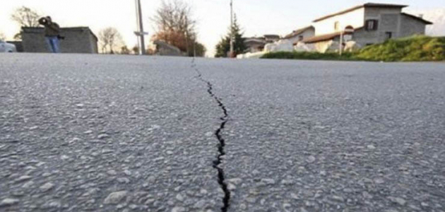 Ощутимые ночные землетрясения произошли в Кишиневе