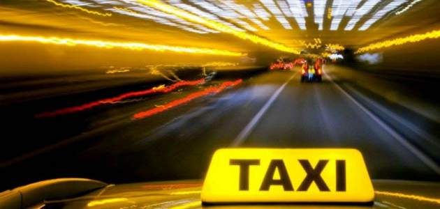 Таксисты выбирают оплату по таксометру