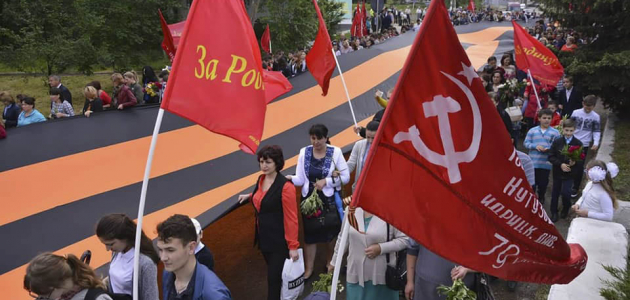 Рекордное Знамя Победы объединило молдавский народ