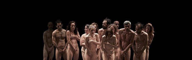 В Кишиневе состоится спектакль с голыми актерами