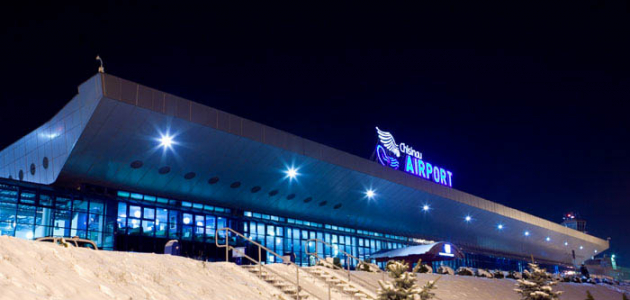 Кишиневский аэропорт ждет реконструкция