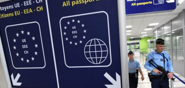 ЕС введёт новые правила въезда в Шенгенскую зону