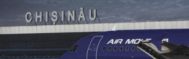 Кишинёвский аэропорт открывает новый авиарейс
