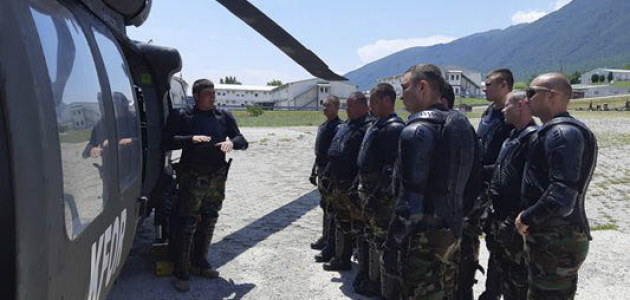 Молдавские миротворцы приступили к выполнению миссии