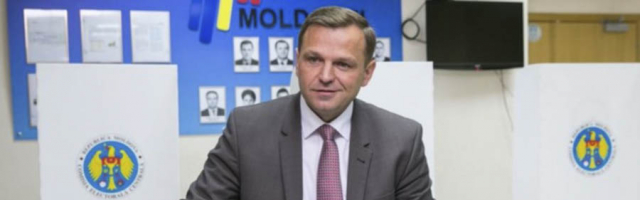 Андрей Нэстасе победил на выборах мэра Кишинева