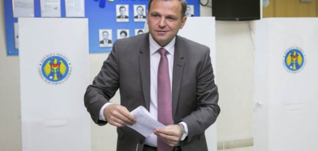 Андрей Нэстасе победил на выборах мэра Кишинева