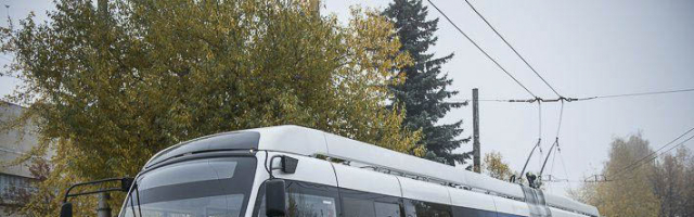 В Кишиневе могут появиться троллейбусы с кондиционерами