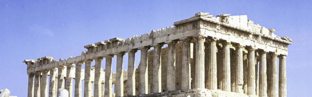 Греция потребовала вернуть мрамор Парфенона