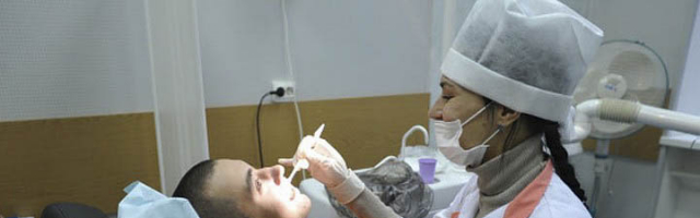 Дипломы стоматологов Молдовы аккредитируются и в Калифорнии