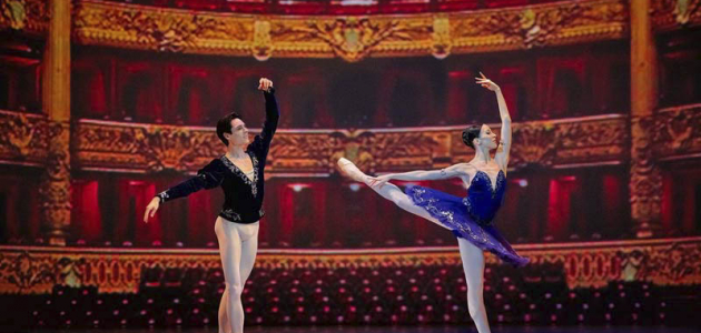 В Кишиневе пройдет гала-концерт звезд мирового балета