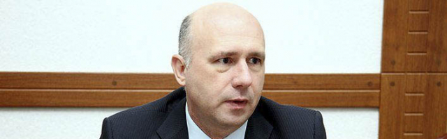 Павел Филип ожидает американских инвестиций в Молдову