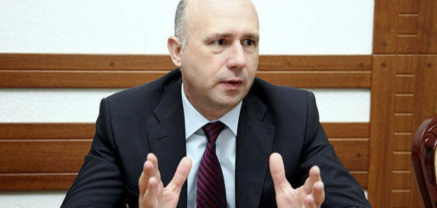 Павел Филип ожидает американских инвестиций в Молдову