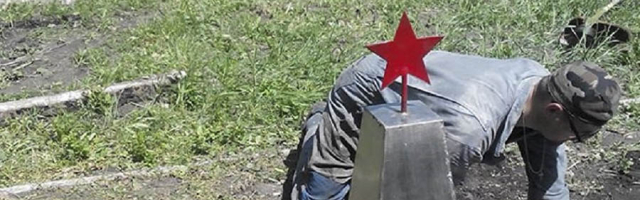 В селе Бардар восстановят могилу Героя Советского Союза
