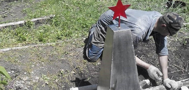 В селе Бардар восстановят могилу Героя Советского Союза