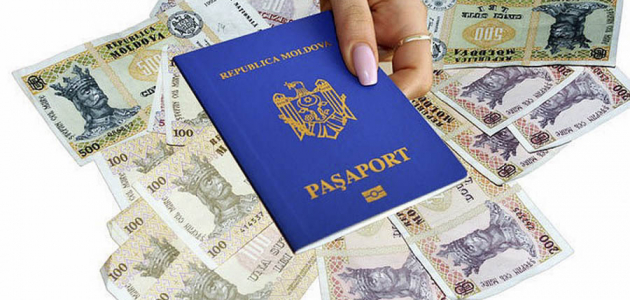 Неудачное решение Молдовы давать гражданство за инвестиции