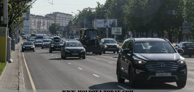 Șoferii moldoveni pot primi permise de conducere internaționale