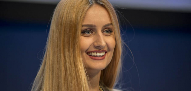 Молдавская певица приняла участие в  конкурсе Cerbul de Aur