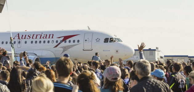 Масштабное авиашоу пройдёт в аэропорту Кишинева