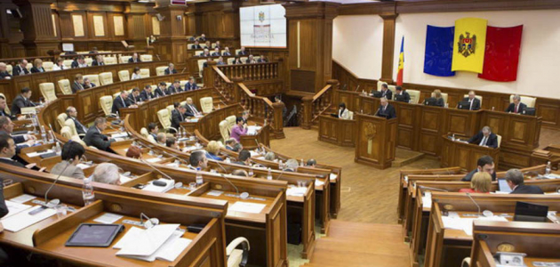 В правительстве Молдовы перемены