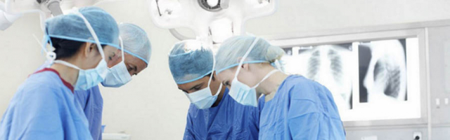 Primul transplant facial în Italia