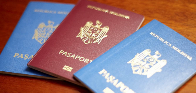 Важное изменение в молдавских паспортах