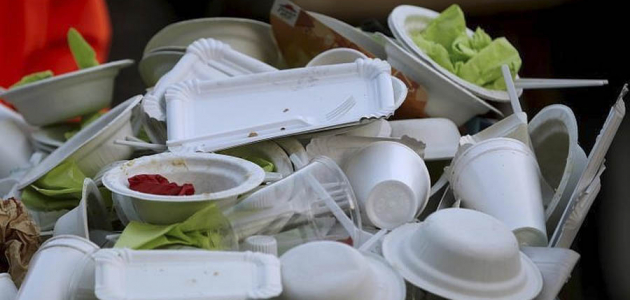 В Молдове запретят использование пластиковой посуды