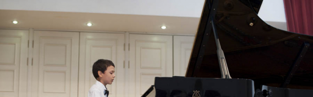 В Кишинёве пройдёт конкурс молодых пианистов