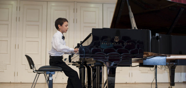 В Кишинёве пройдёт конкурс молодых пианистов