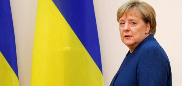 Меркель считает, что Молдова не может развиваться