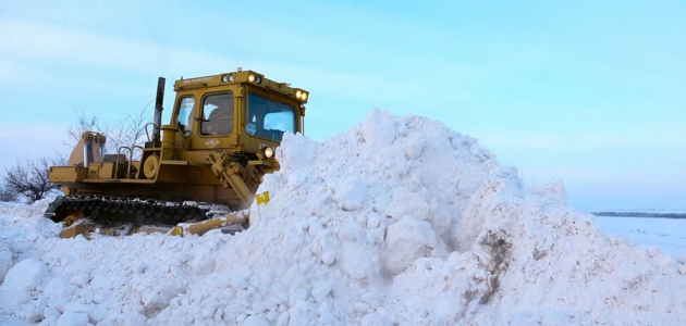 Снег и гололед – проблема дня сегодня в Молдове!