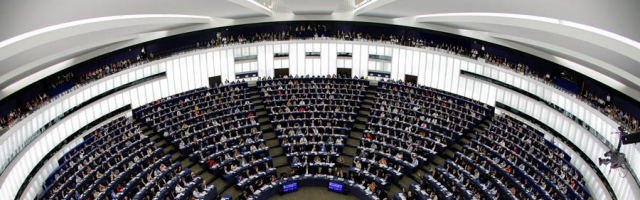Европарламент обсудил безвизовый режим и ситуацию по Молдове.