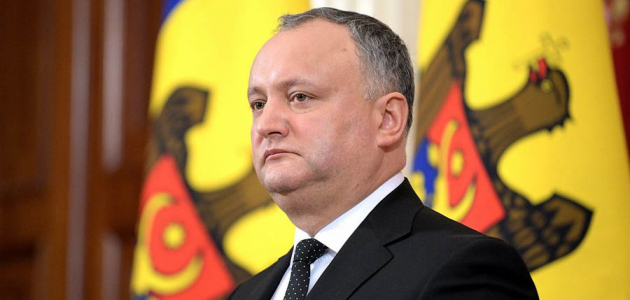 Президент Молдовы выступил на пленарном заседании Госдумы РФ