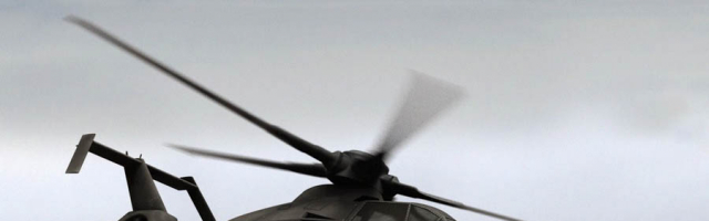 Москва направила ударные вертолеты в Керченский пролив