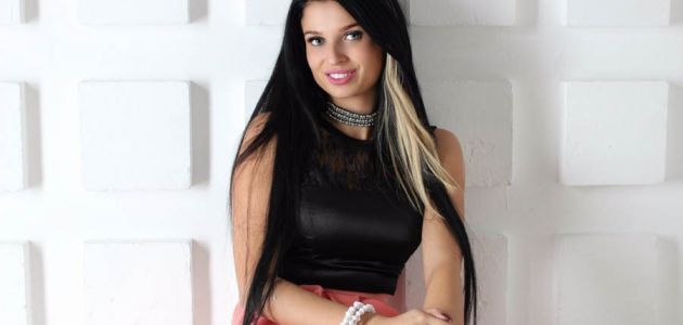 Певица Дарьяна заявила о готовности принять участие в конкурсе Евровидение – 2019.