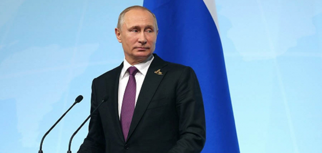 Путин дал первые комментарии по инциденту на Азове