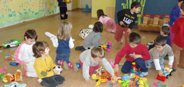 Детские сады Молдовы теперь будут работать по 10 часов.