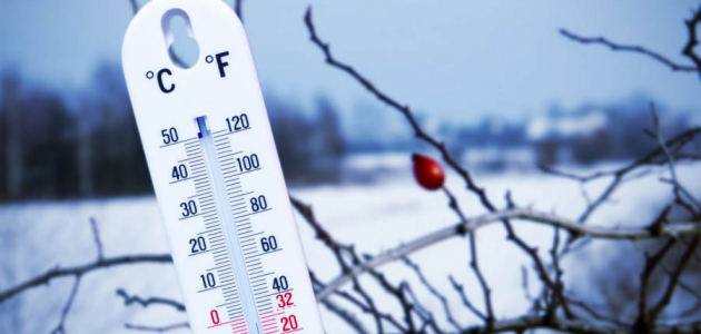 В Молдову идет похолодание