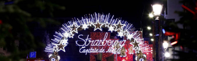Теракт в Страсбурге: Расстрел людей на рождественской ярмарке