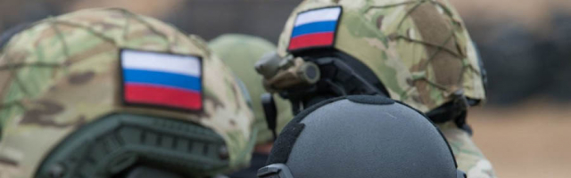 ФСБ России поставила забор между Украиной и Крымом