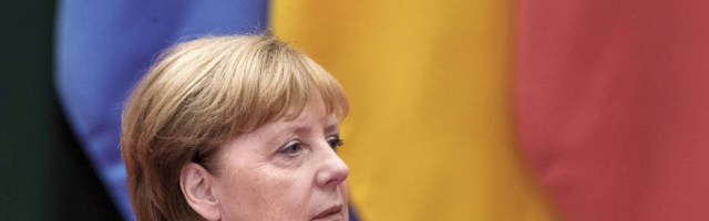 Меркель не собирается менять параметры сделки по Brexit