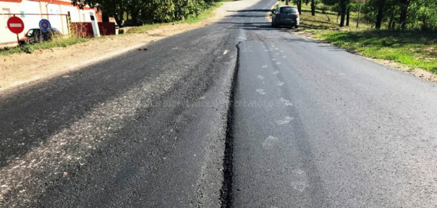 Габурич расторг договор по ремонту дорог с крупным подрядчиком