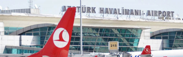 В Турции меняют главный рабочий аэропорт