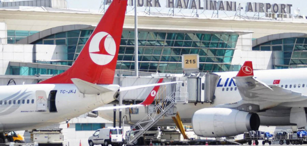 В Турции меняют главный рабочий аэропорт