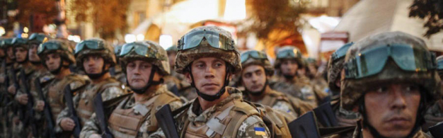 В Украине больше не действует военное положение