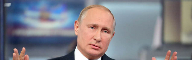 Путин рассказал, как отреагировал, услышав предложение стать президентом