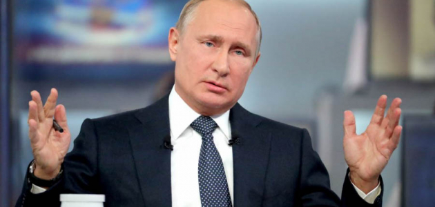 Путин рассказал, как отреагировал, услышав предложение стать президентом