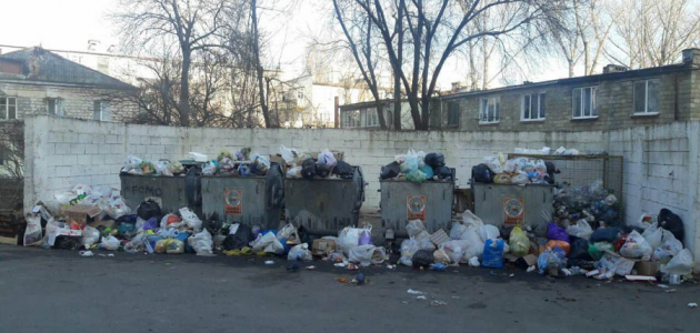 Кишинев будет брать пример у Латвии и бороться с мусором